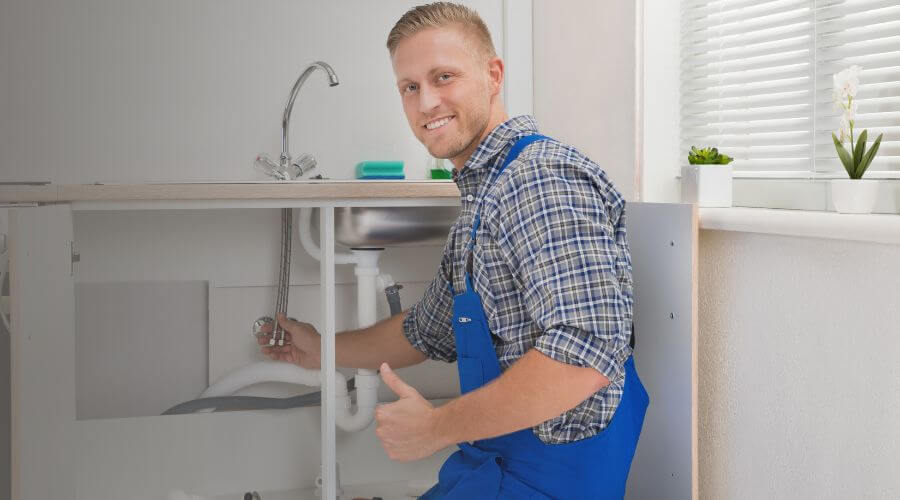Expert burst pipe repair services in Verona, VA